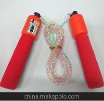 麥克士自動計數跳繩 學生專用3米長繩，文體批發的優質選擇